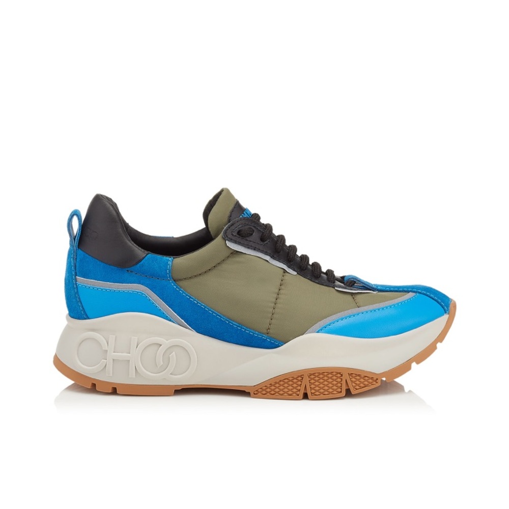 Brand New Jimmy Choo Raine Sneakers